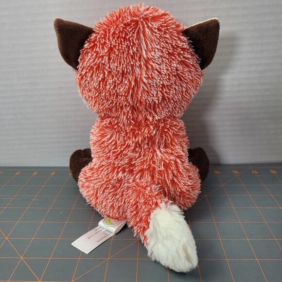 Valentine Be Mine Animal Adventure Red & White Fox - Picture 5 of 12